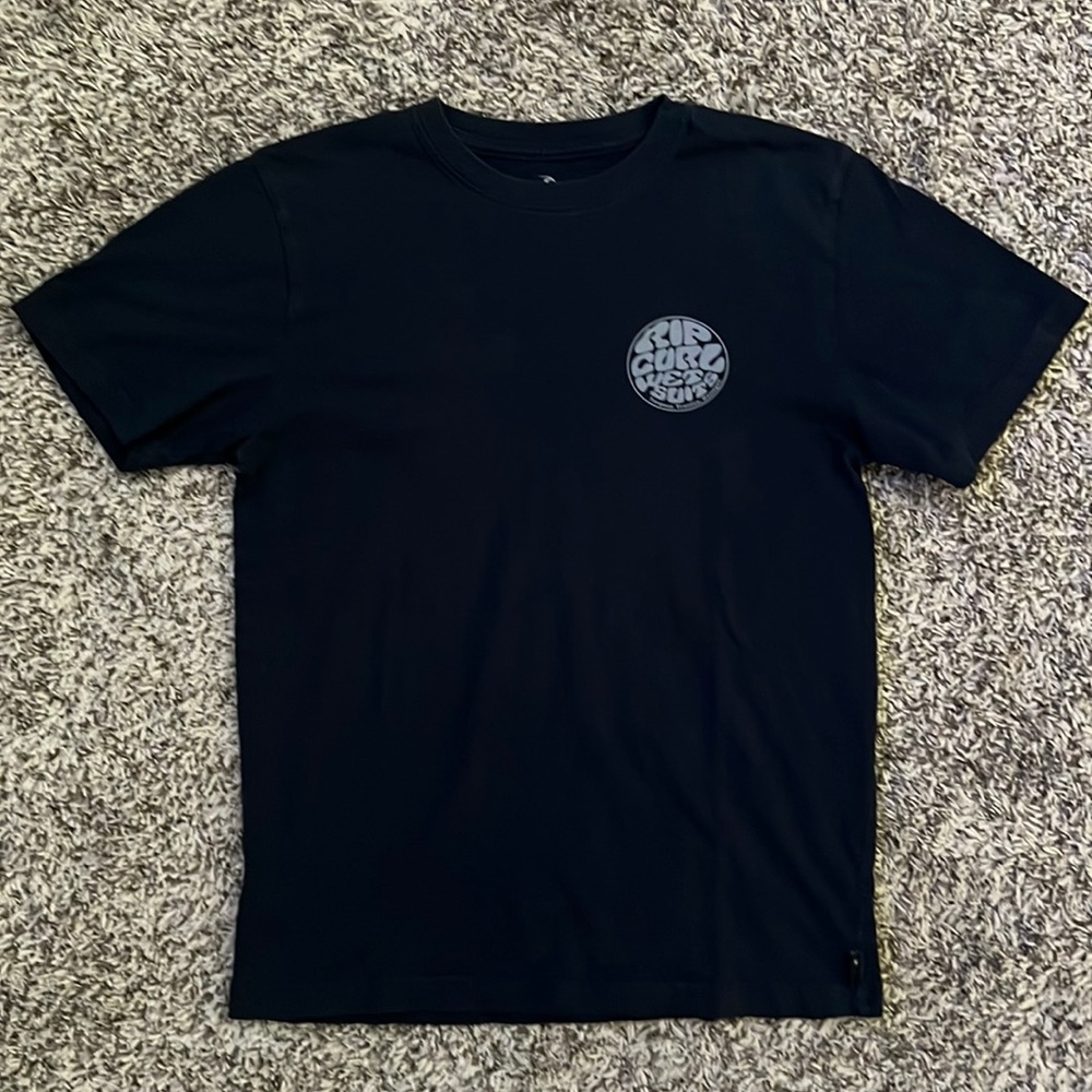 Boys slightly used Rip Curl shirt